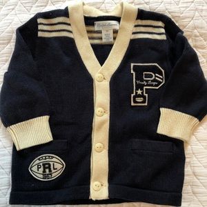 Ralph Lauren cardigan